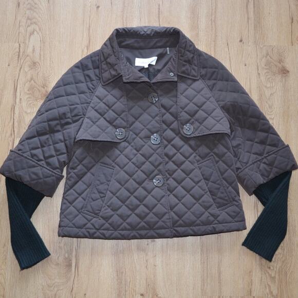 Calvin Klein Quilted Jacket Size S - Picture 1 of 4